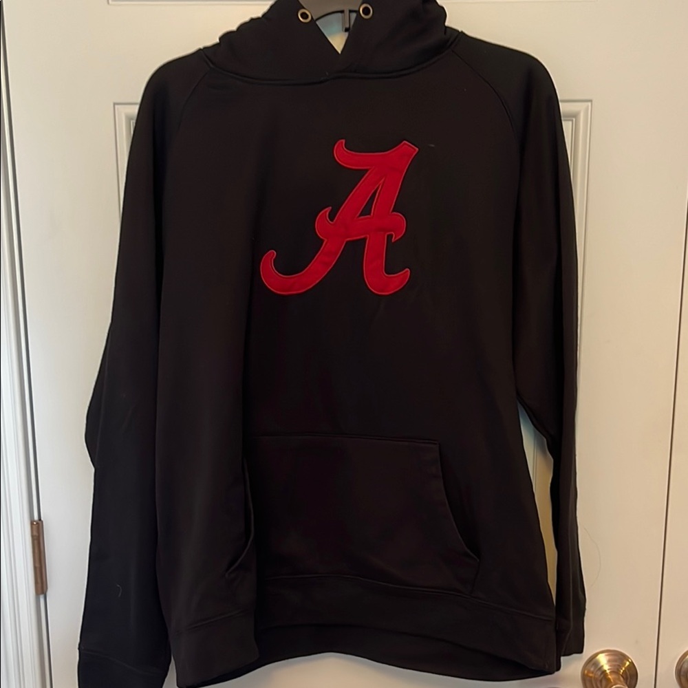 Black Alabama Hoodie
